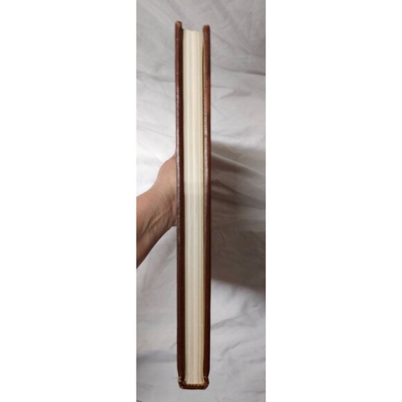 Vintage Time Life "The Trailblazers" The Old West Series Faux Leather Book 1973 - Picture 7 of 15